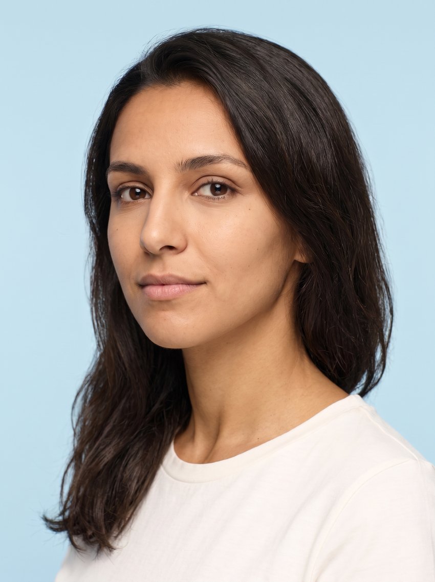Foto van Yasmina El Amrani
