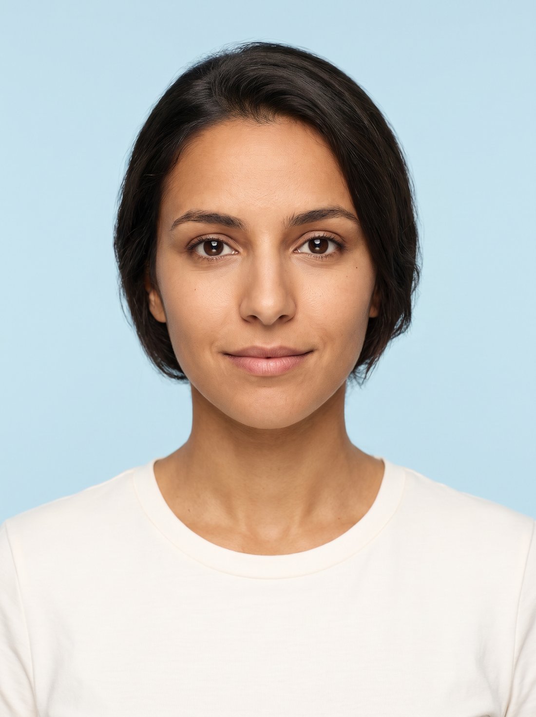 Portret van Yasmina El Amrani