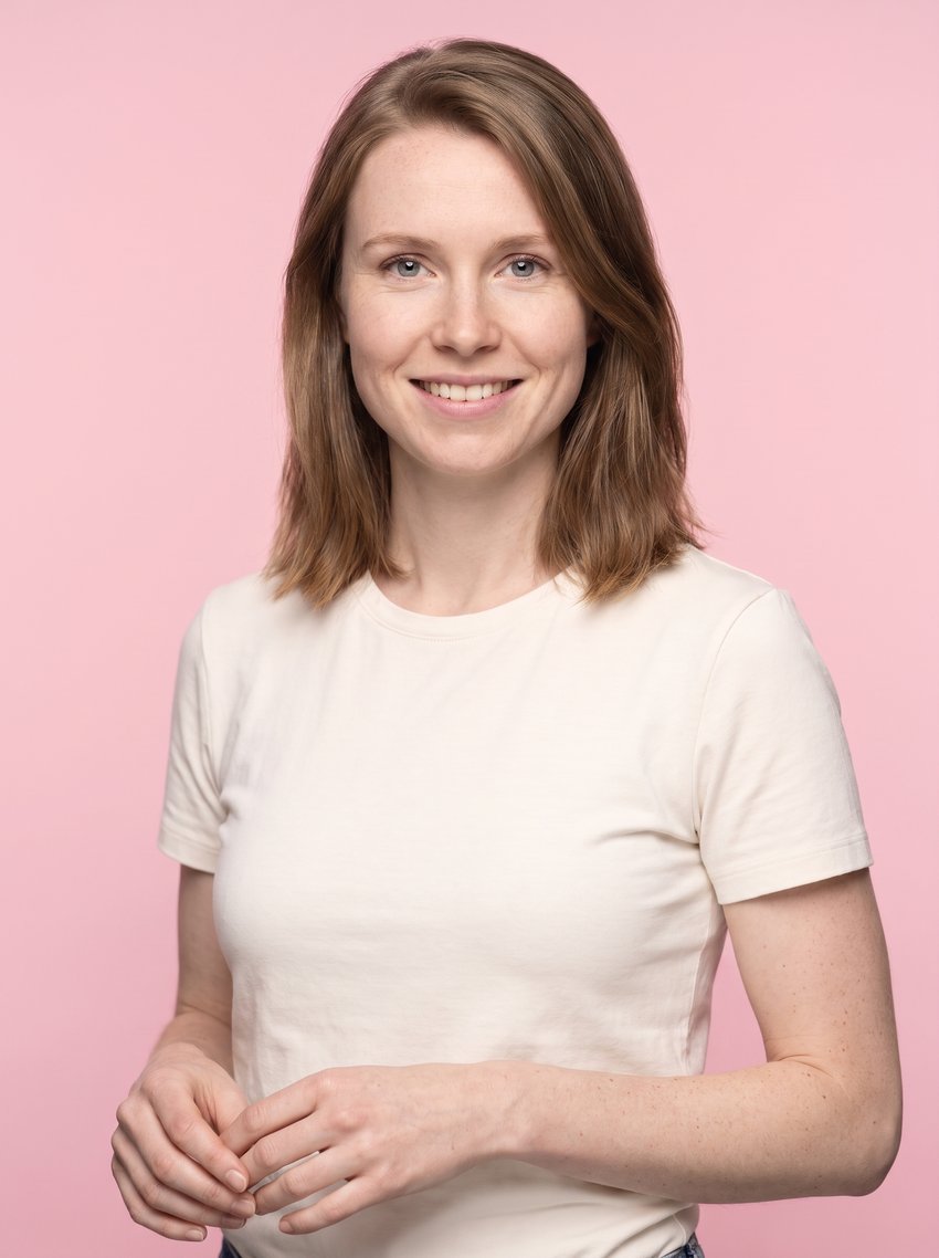 Foto van Sanne de Vries