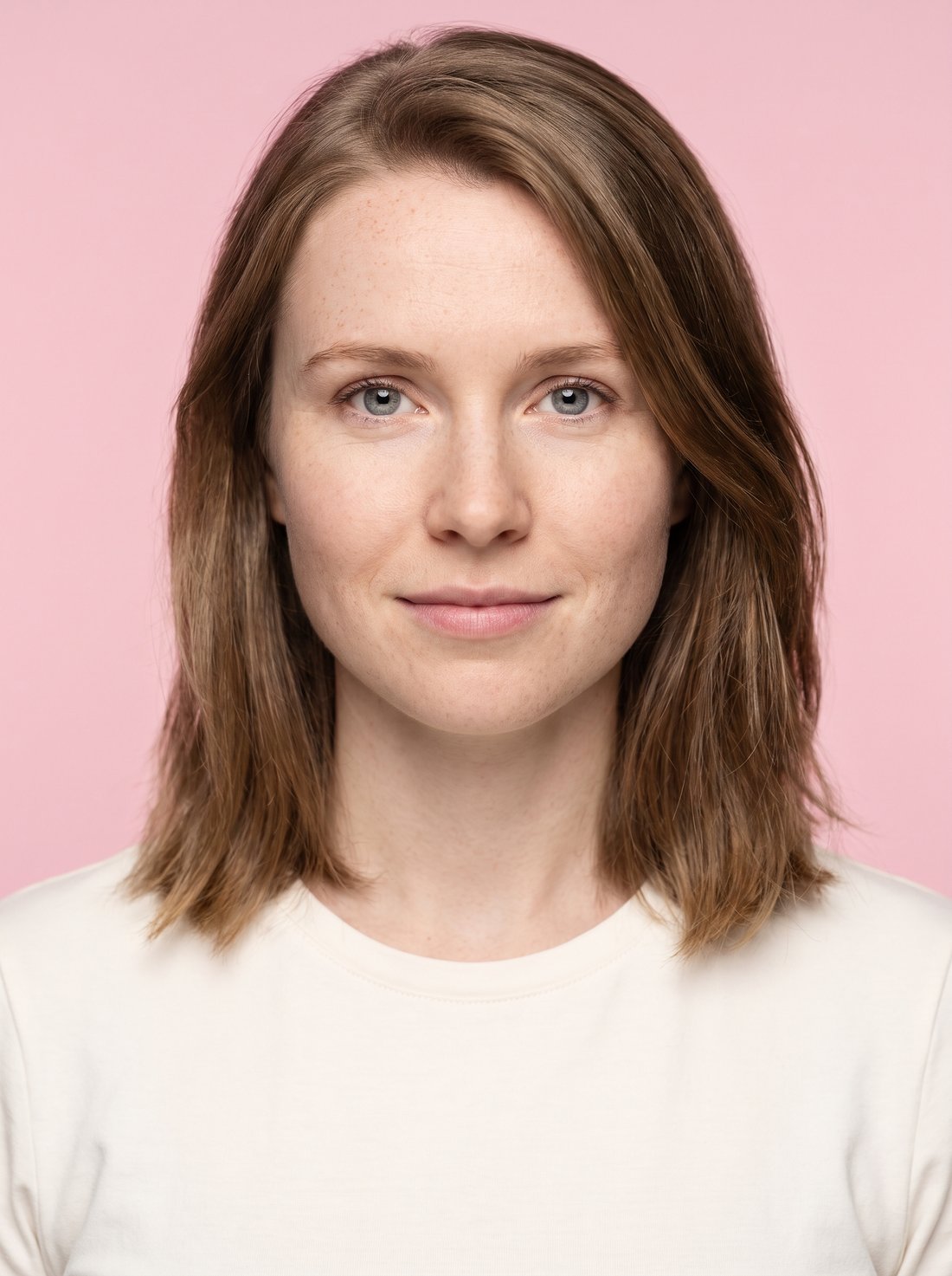 Portret van Sanne de Vries