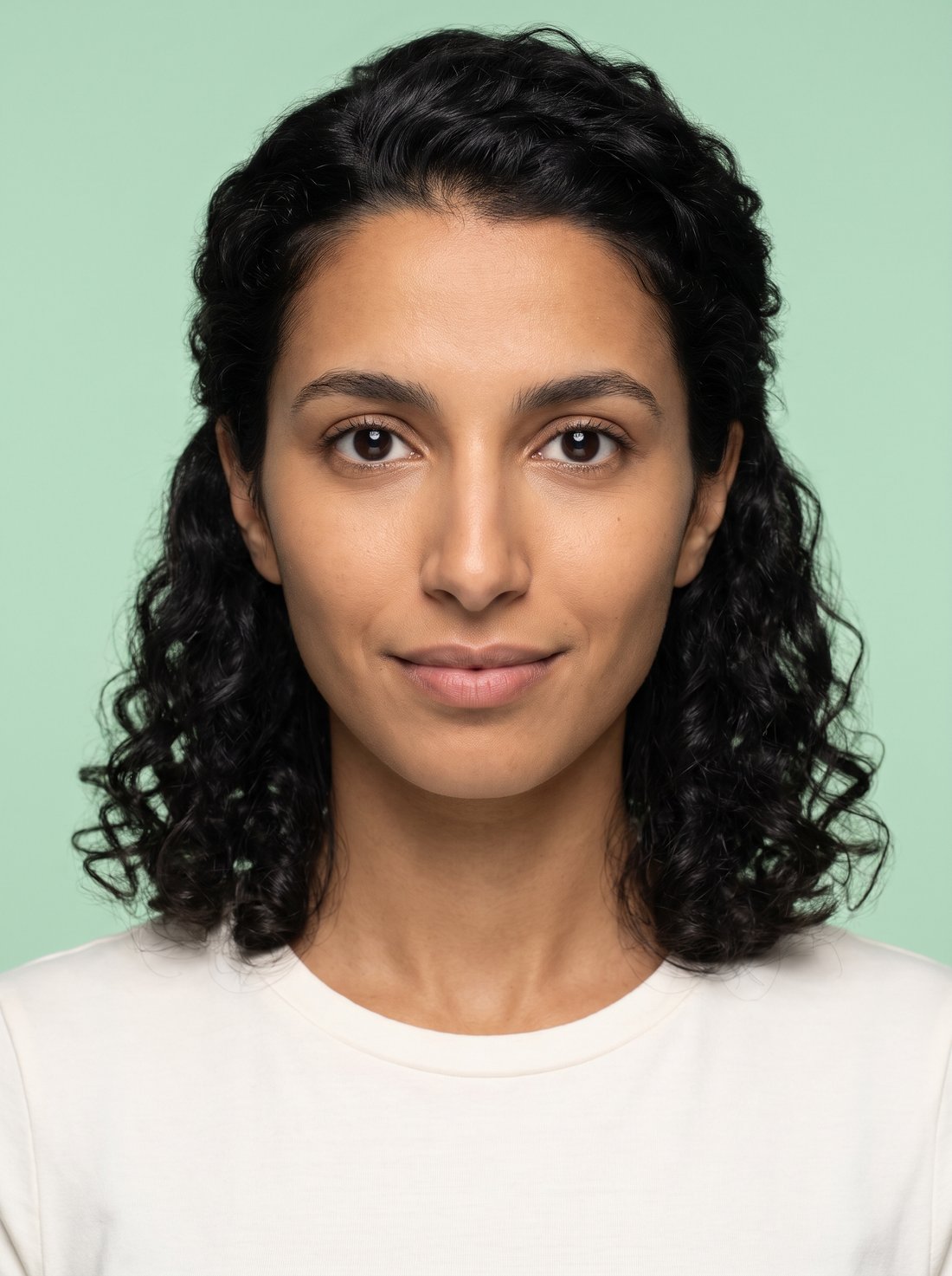 Portret van Salma Ouazzani