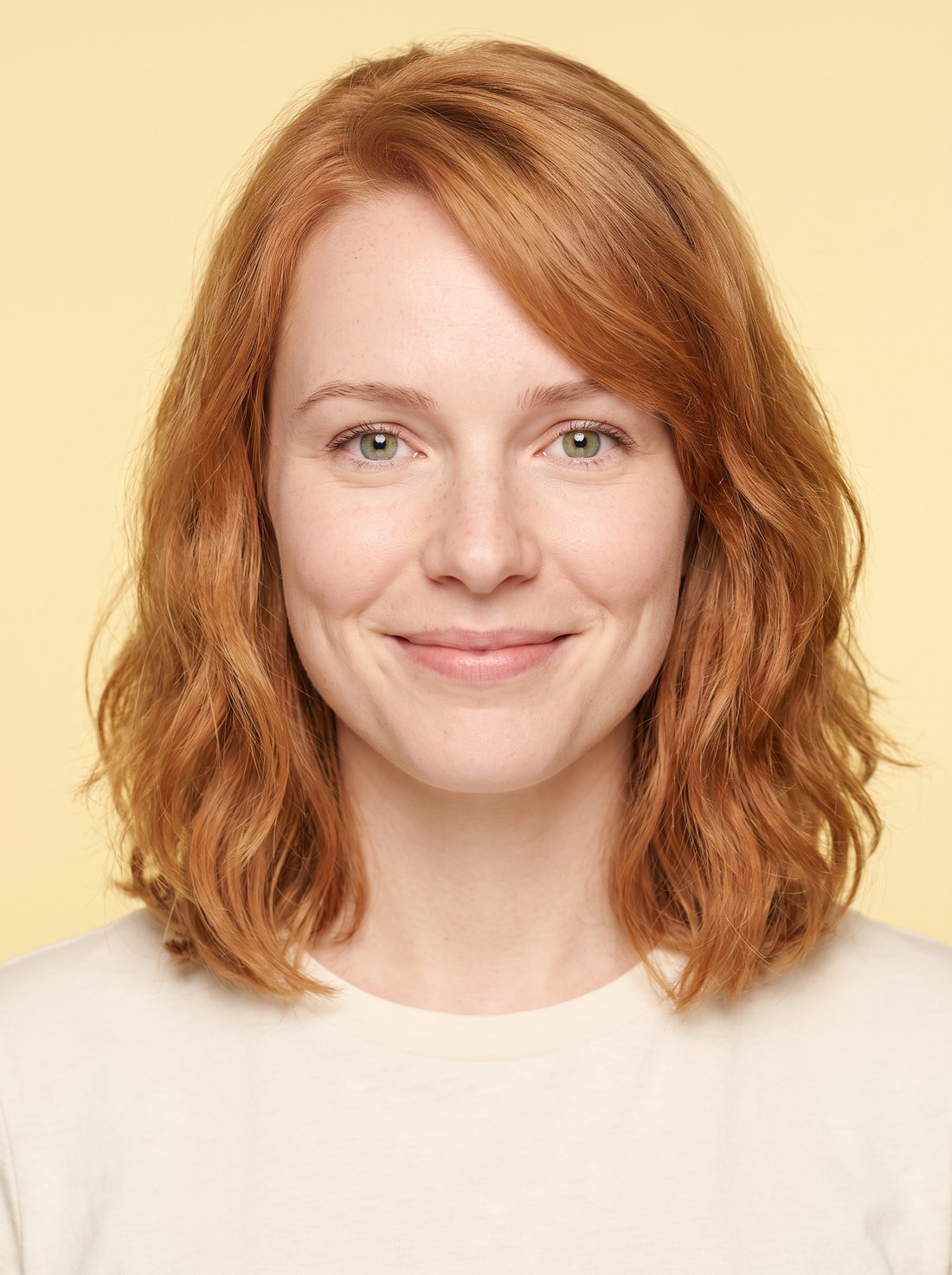 Portret van Fleur Bakker