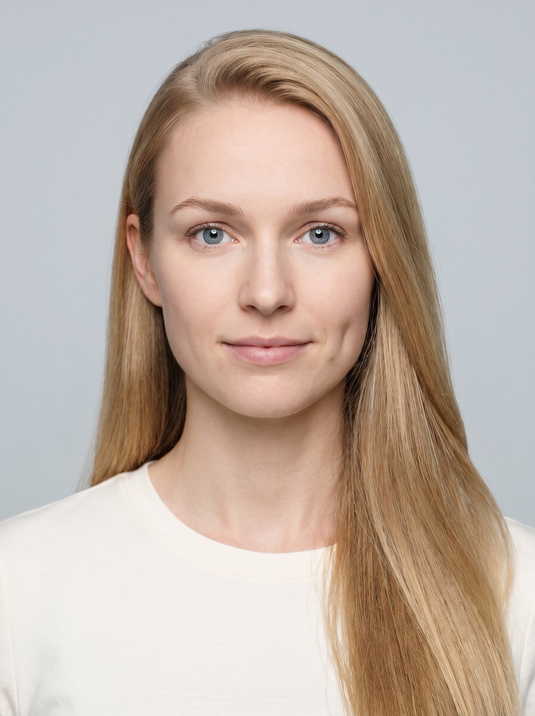 Portret van Lotte Visser
