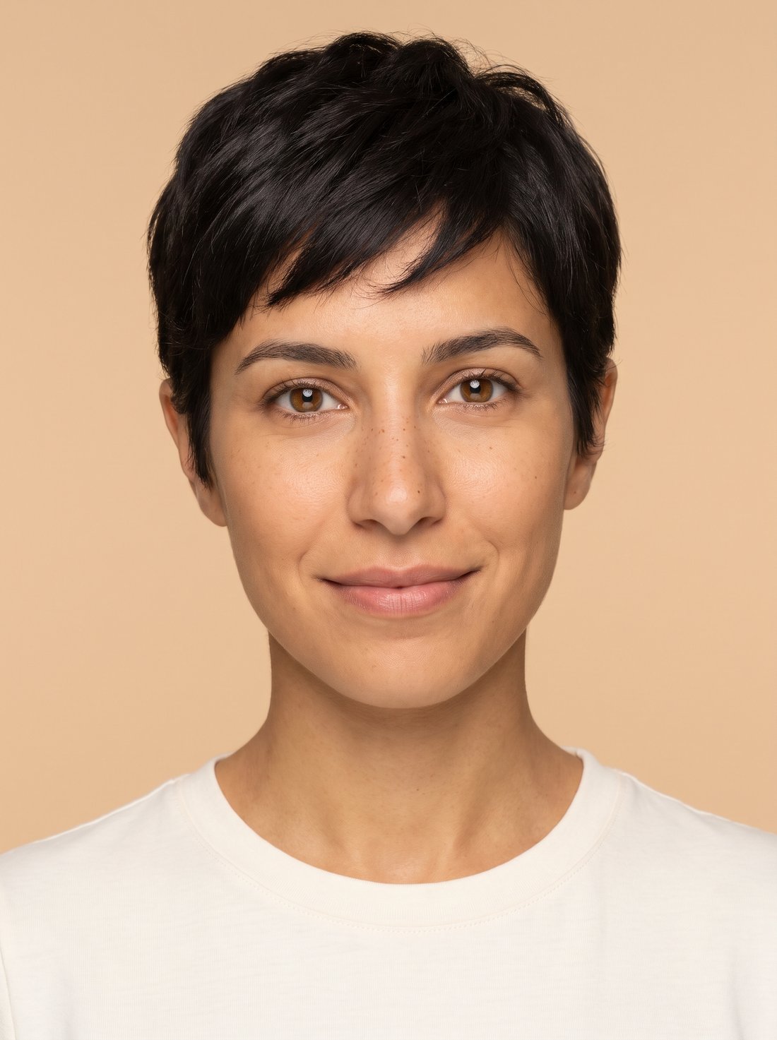 Portret van Imane Aksoy